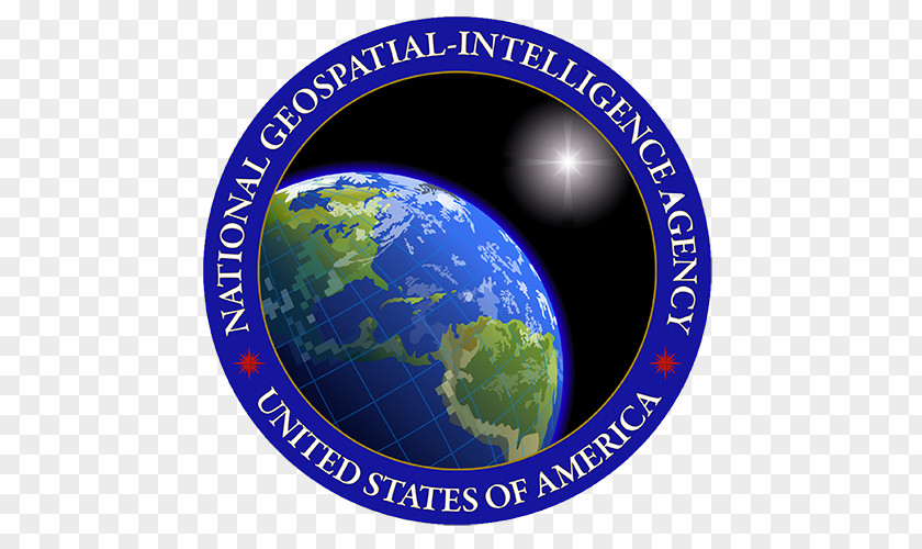 United States Intelligence Community National Geospatial-Intelligence Agency Geospatial Government PNG