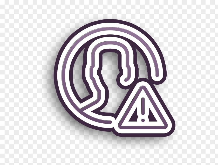 User Icon Avatar Interaction Set PNG