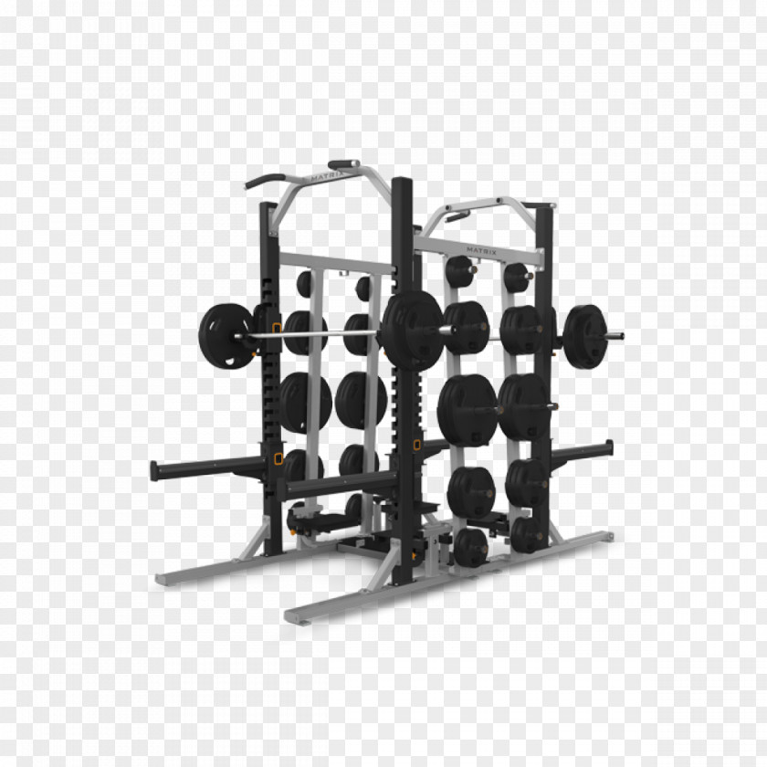 Bodybuilding Exercise Equipment Weight Training Machine Bench PNG