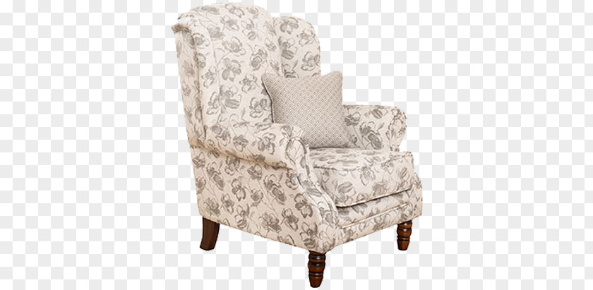 Chair Wing Slipcover Upholstery PNG