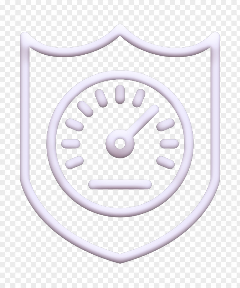 Clock Emblem Online Icon Security Social Market PNG