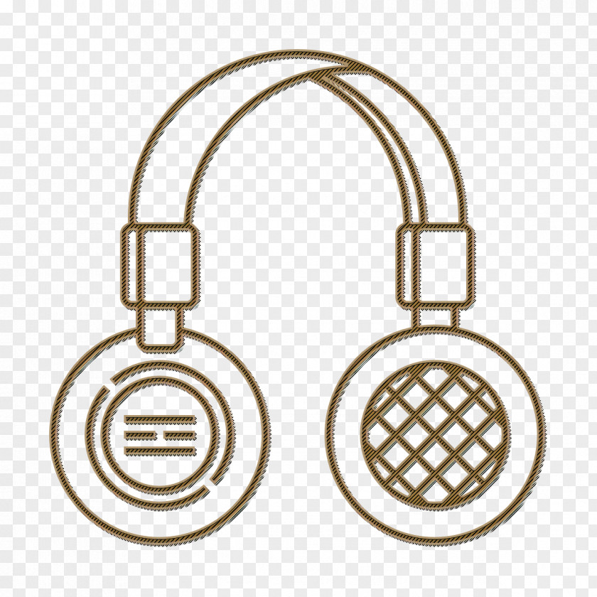 Earphones Icon Headphones Headset PNG