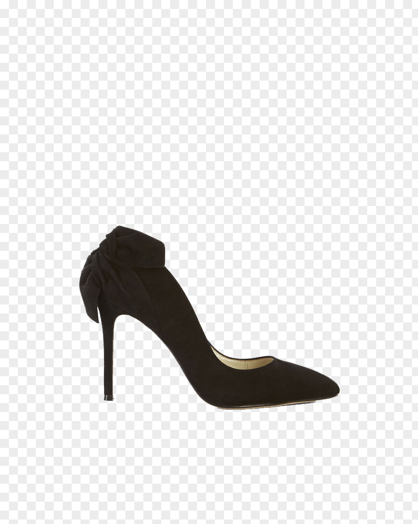 Features Stylish Black High Heels Shoes Court Shoe Boot Sneakers High-heeled Footwear PNG