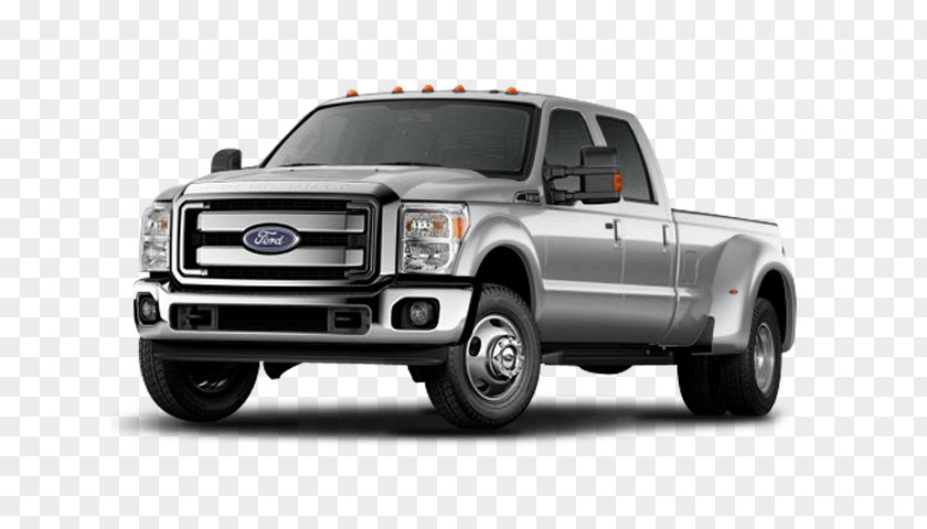 Ford Super Duty F-Series F-550 Pickup Truck PNG