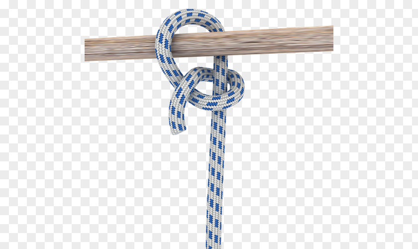 Hook Bowline Rope Knot PNG