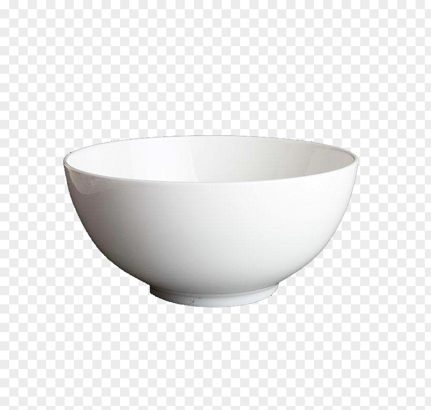 Jingdezhen Ceramic White Rice Bowl Download PNG