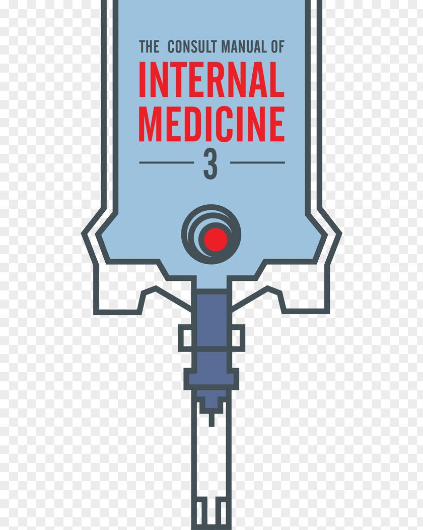 The Consult Manual Of Internal Medicine Signage PNG