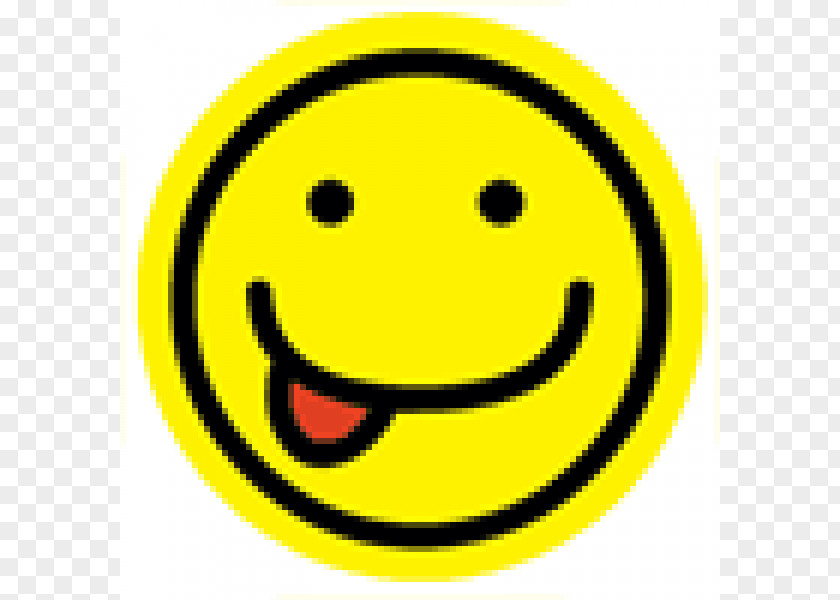 Tongue Out Smiley World Smile Day Clip Art PNG