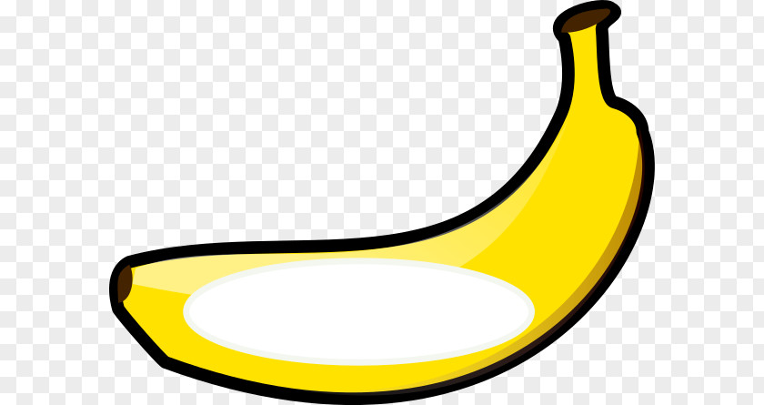Banana Pudding Clip Art PNG