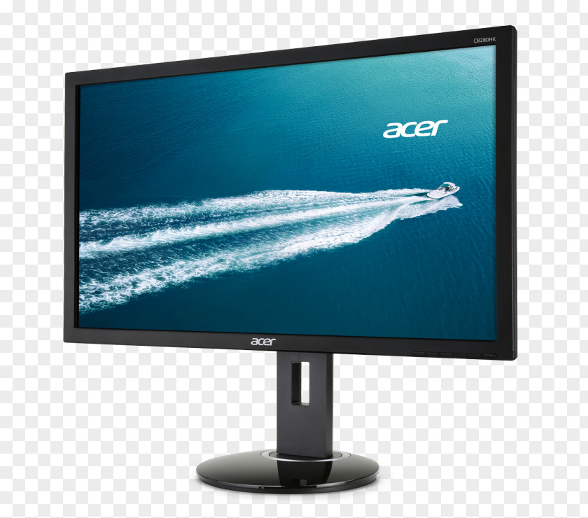 Big Screen Computer Monitors Acer V6 LED-backlit LCD Digital Visual Interface VGA Connector PNG
