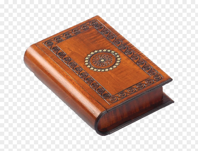 Box Puzzle Wooden Book PNG