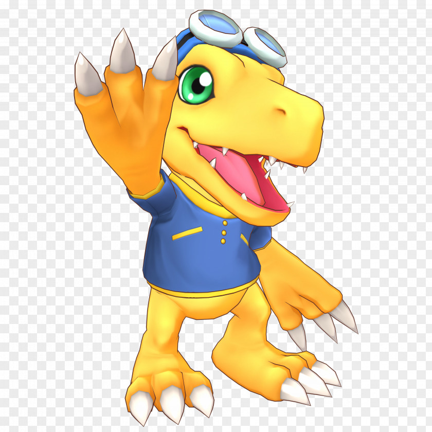 Digimon Story: Cyber Sleuth World: Next Order Agumon Gabumon Tai Kamiya PNG