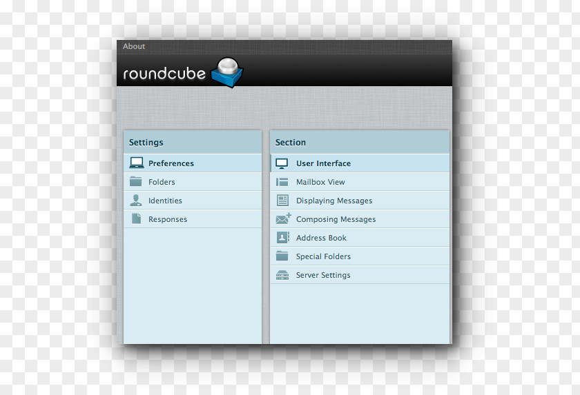 Email Roundcube Webmail Password User PNG