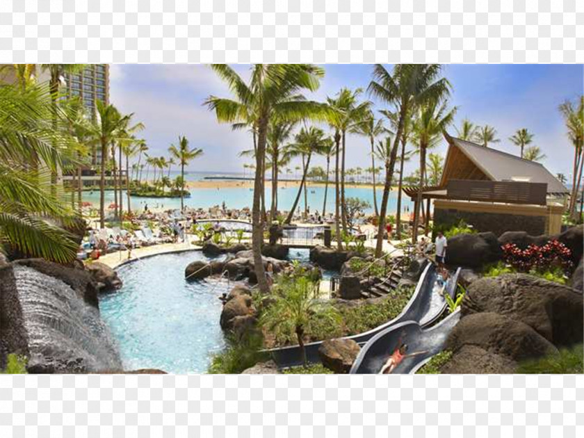 Hotel Hilton Hawaiian Village Waikiki Beach Resort Grand Waikikian By Vacations At Lagoon Tower (HGVC) PNG