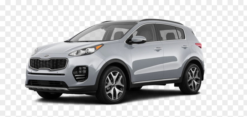 Kia 2018 Sportage SX Turbo Sport Utility Vehicle EX LX PNG