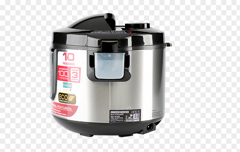 Multi Cooker Rice Cookers Product Design Food Processor PNG
