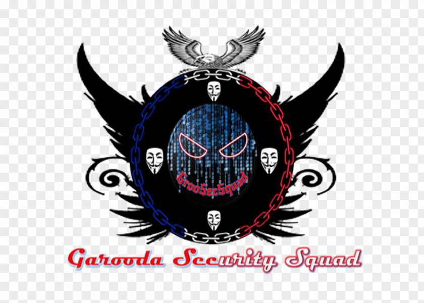 PhisING Garooda Logo Brand Security Hacker PNG
