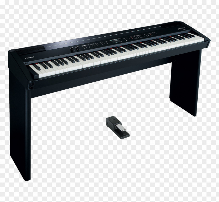 Piano Microphone Roland Corporation Digital Keyboard PNG