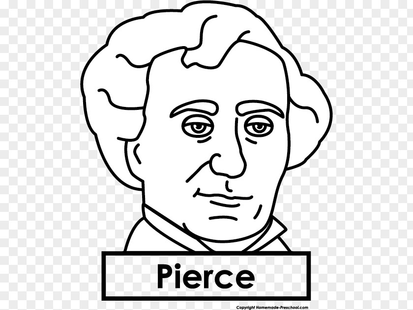 Pierce Franklin Drawing Cartoon Clip Art PNG