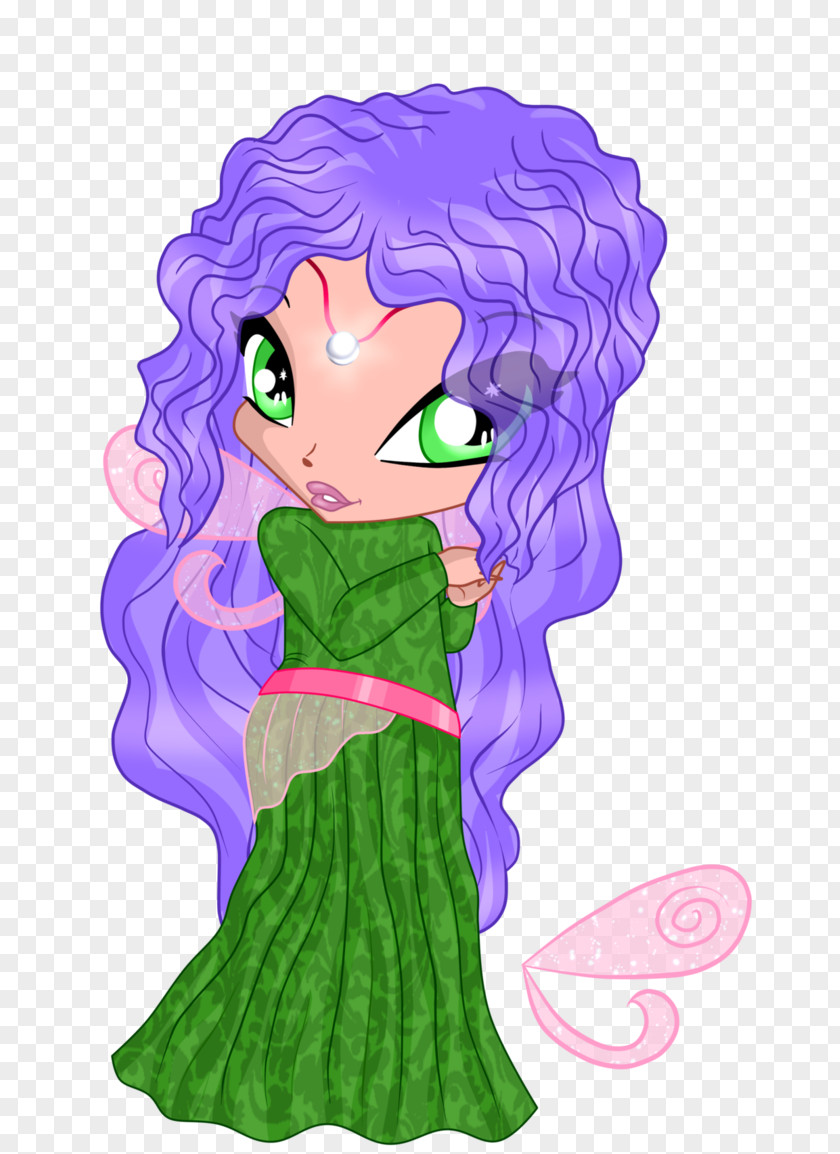 Pixie Dust Fairy Fan Art PNG