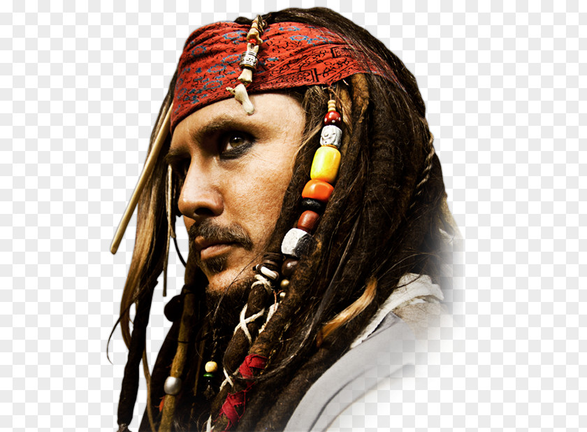 Sparrow Pirates Of The Caribbean: Legend Jack Johnny Depp On Stranger Tides PNG
