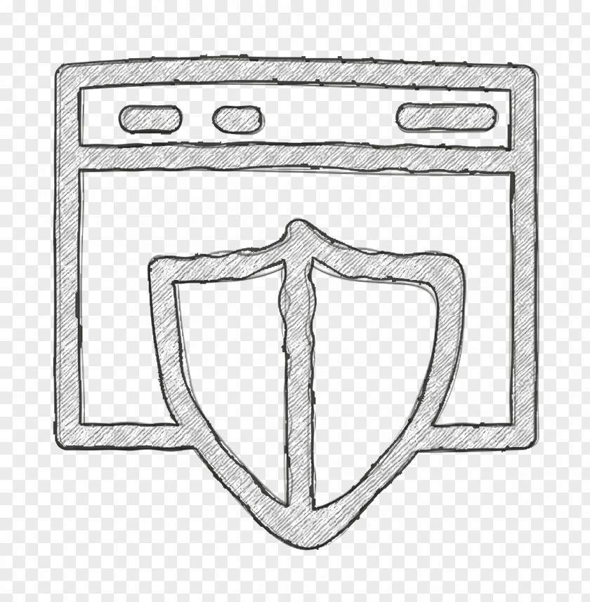 Symbol Meter Security Icon PNG