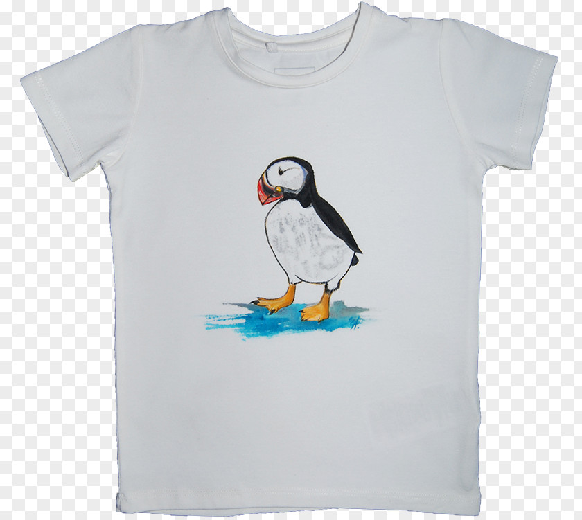 T-shirt Airplane Sleeve Original Penguin PNG