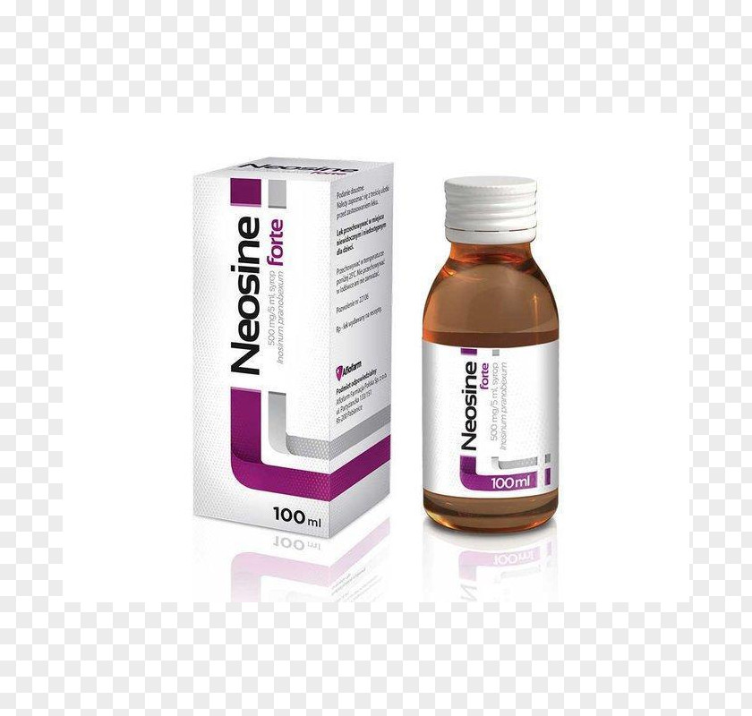Tablet Inosine Pranobex Dietary Supplement Antiviral Drug Pharmaceutical PNG