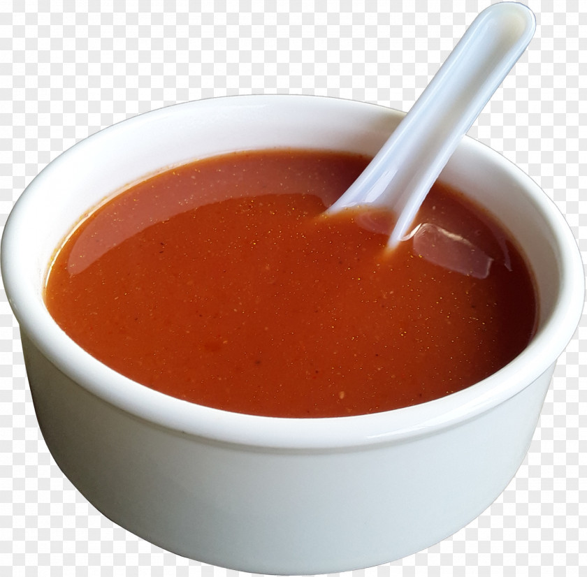 Toast Tomato Soup Gravy Sauce Dish PNG