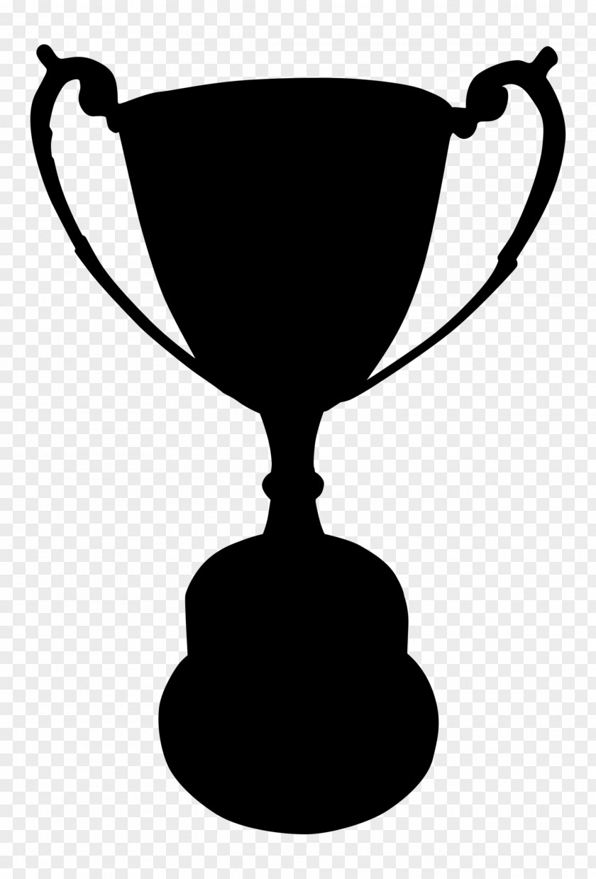 Trophy Illustration Medal Silhouette Vector Graphics PNG