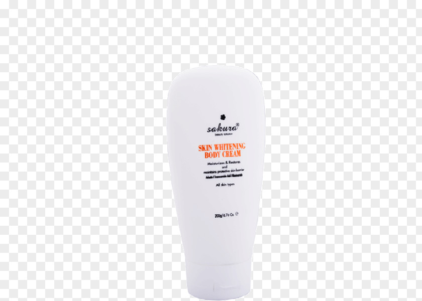 Whitening Cream Lotion PNG
