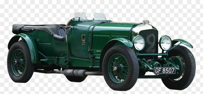 Bentley Speed Six 3 Litre 4½ Car PNG