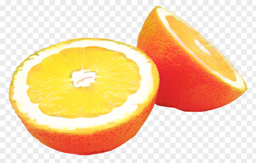 Bitter Orange Tangerine Lemon Background PNG
