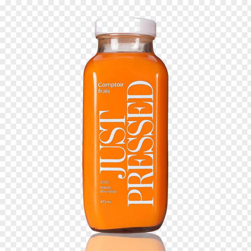 Carrot Juice Cold-pressed Orange Drink Organic Food Smoothie PNG