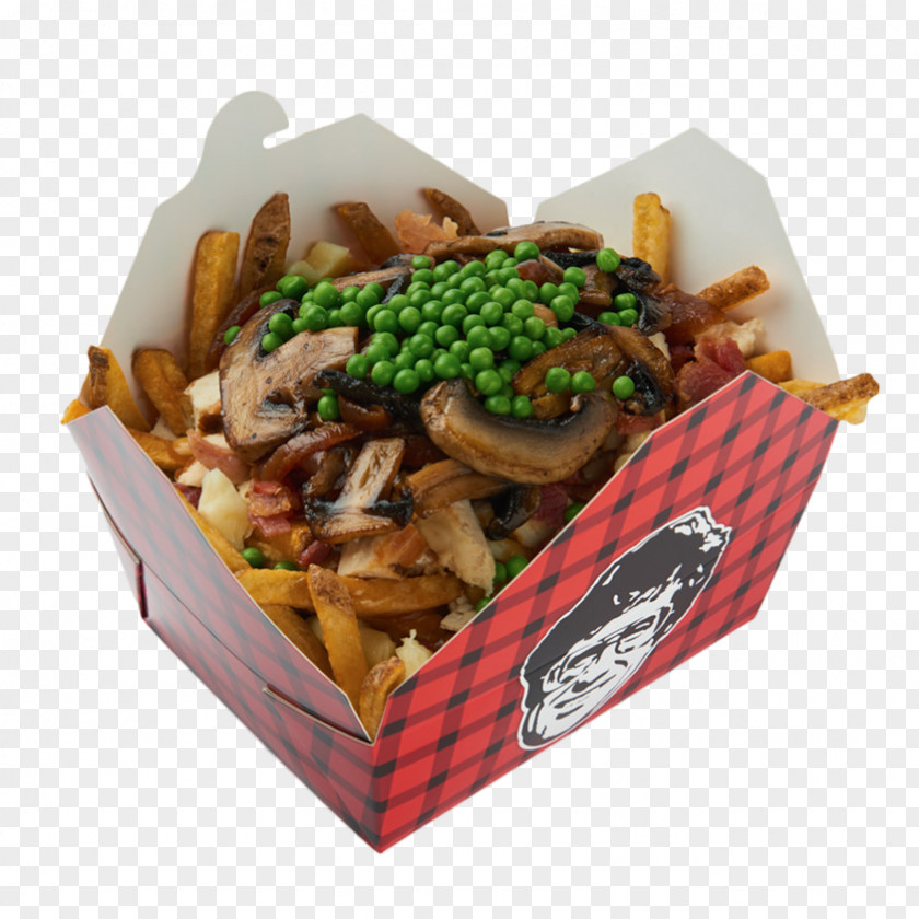 Country Style Smoke's Poutinerie Vegetarian Cuisine French Fries Food PNG