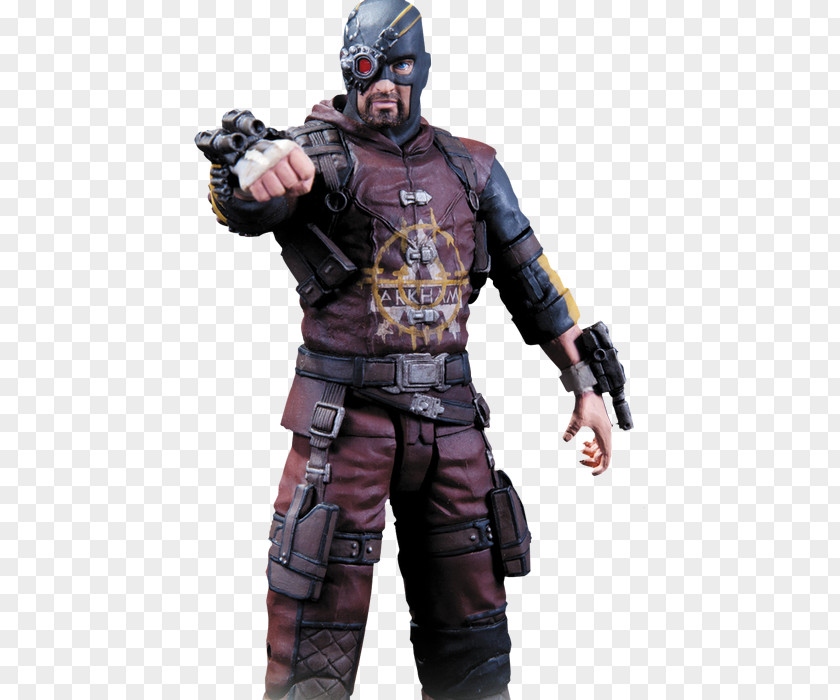 Deadshot Batman: Arkham City Talia Al Ghul Action & Toy Figures PNG