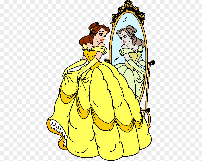 Disney Princess Belle Ariel Aurora Clip Art PNG