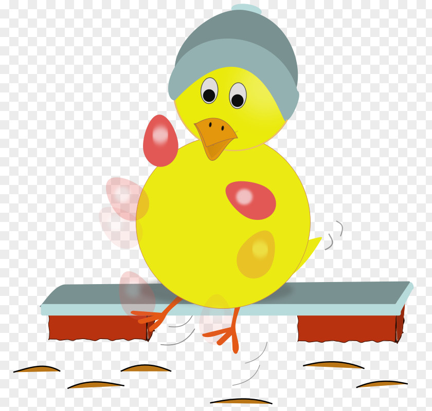 Easter Chick Pictures Chicken Cartoon Drawing Clip Art PNG