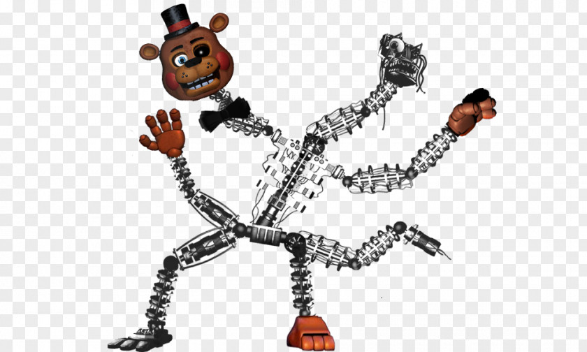 Fixed Five Nights At Freddy's 2 3 4 Freddy's: Sister Location PNG
