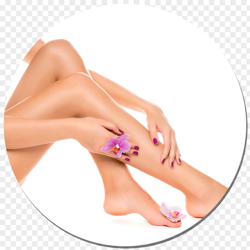 Hair Removal Crus Skin Axilla Leg PNG removal Leg, massage spa clipart PNG