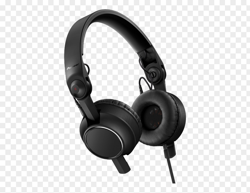 Headphones Pioneer Corporation Disc Jockey DJ Sound PNG