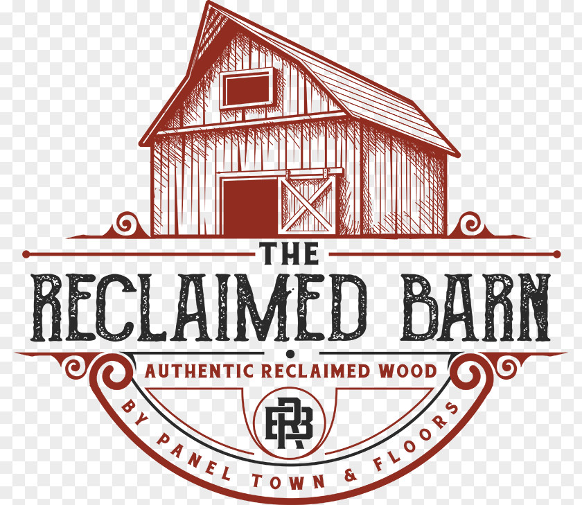 House The Reclaimed Barn Logo Shed PNG