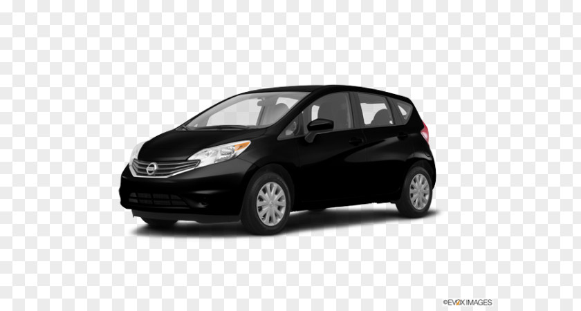 Nissan 2018 Versa Note SV Car PNG