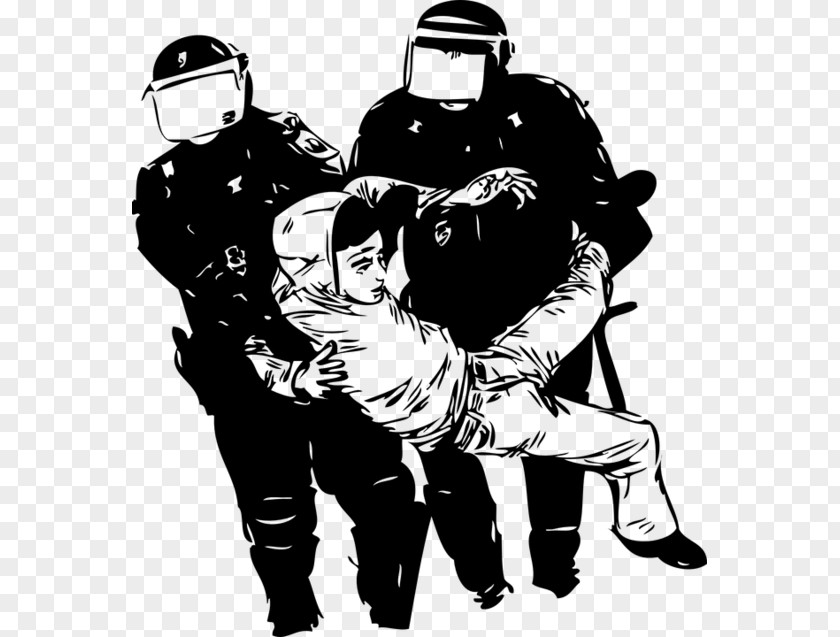 Police Brutality Officer Riot Clip Art PNG