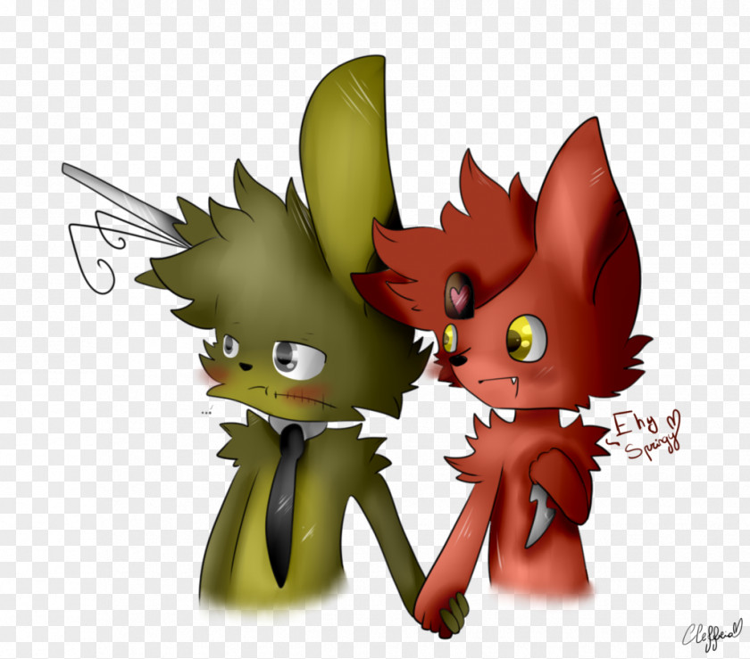 Precious Moment Spanish Five Nights At Freddy's 4 Drawing Me Olvidé PNG