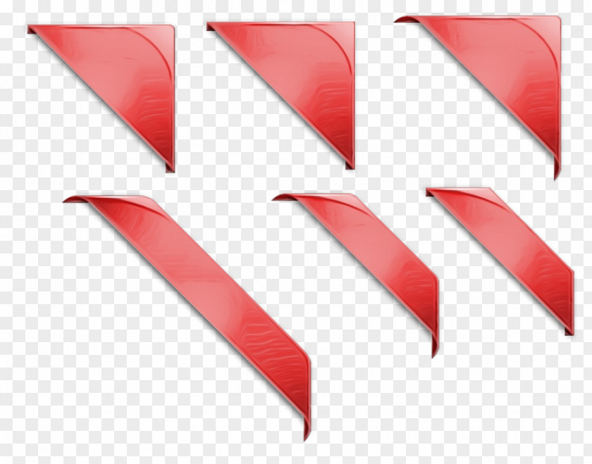 Ranged Weapon Carmine Arrow PNG