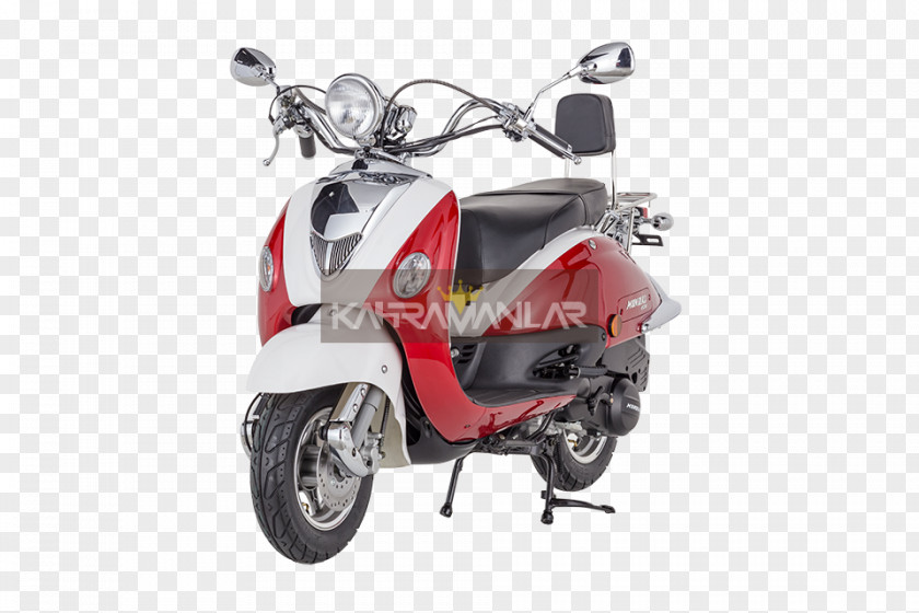 Scooter Motorcycle Mondial Engine Displacement Mondi Motor PNG