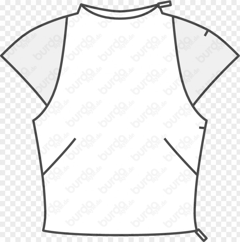 T-shirt Dress Pattern Fashion Shoulder PNG
