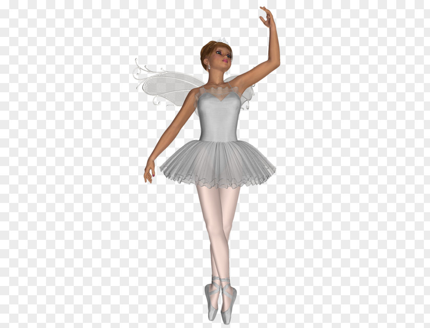 Ballet Tutu Animation PNG