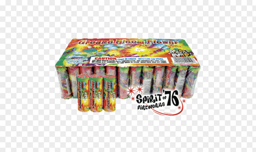 Fireworks Bloom Candy Product Flavor Snack PNG